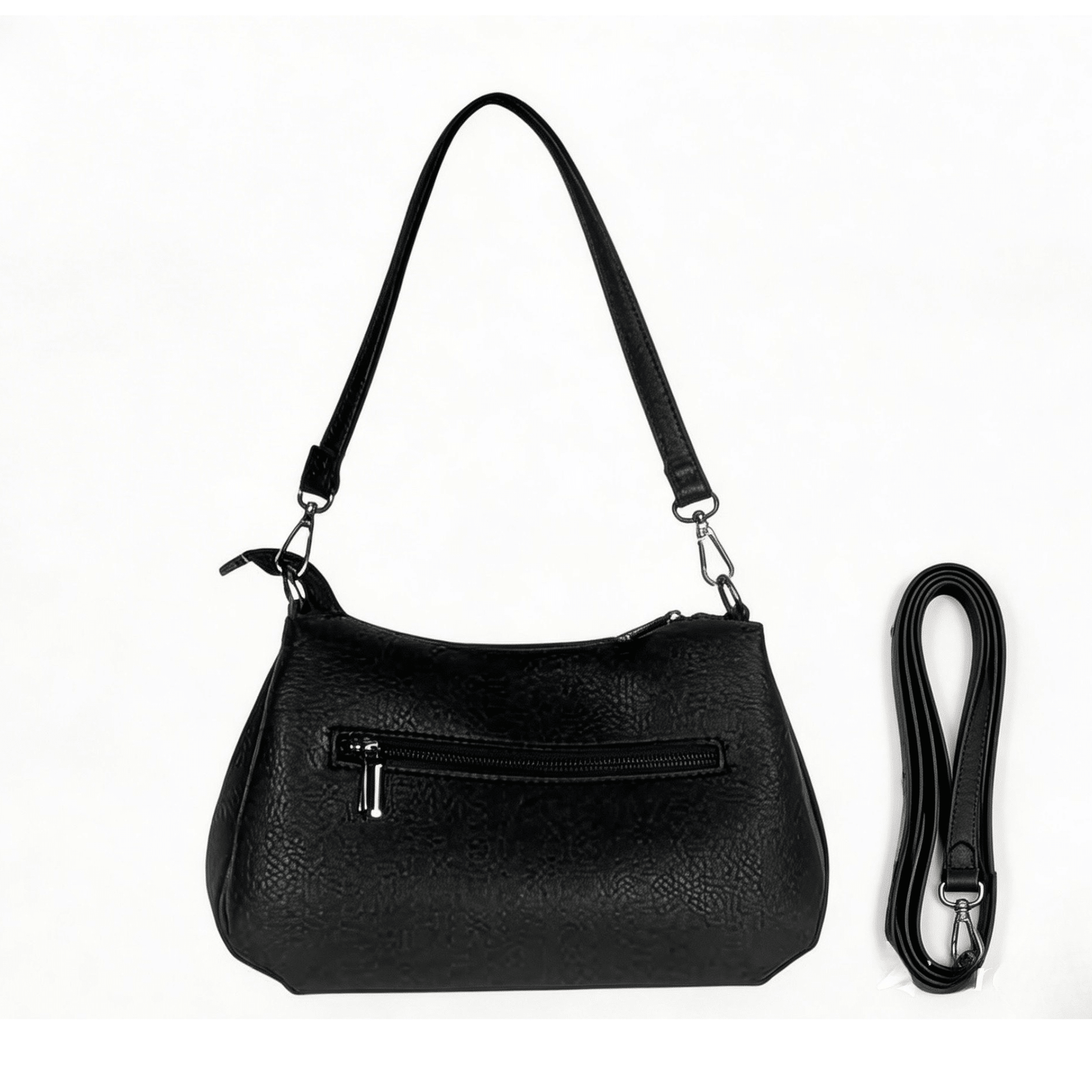 BOLSO NEGRO (2) BOLSO URBAN BAG - Imagen 1
